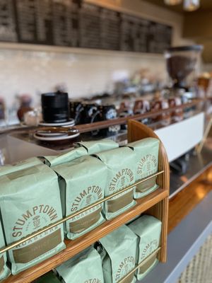 Iron Bank Coffee Co. by null