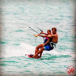 Tandem Kiteboarding no experience necessary I'll do all the work and take you for a ride!