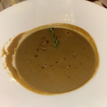 P.S. Kitchen - Seasonal Soup (Fennel and Leek) - Vegetarian Near Me - New York, New York