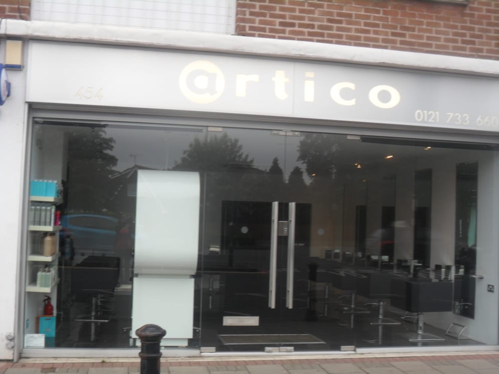 ARTICO HAIRDRESSING Updated June 2024 454 Stratford Road, Solihull