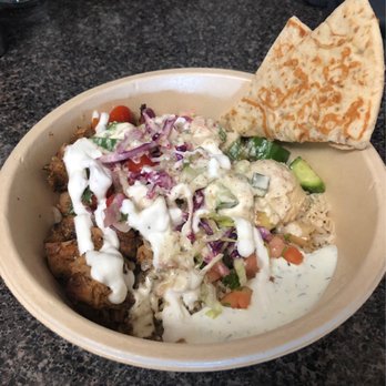 CAVA - Mediterranean Near Me - Pearland, Texas