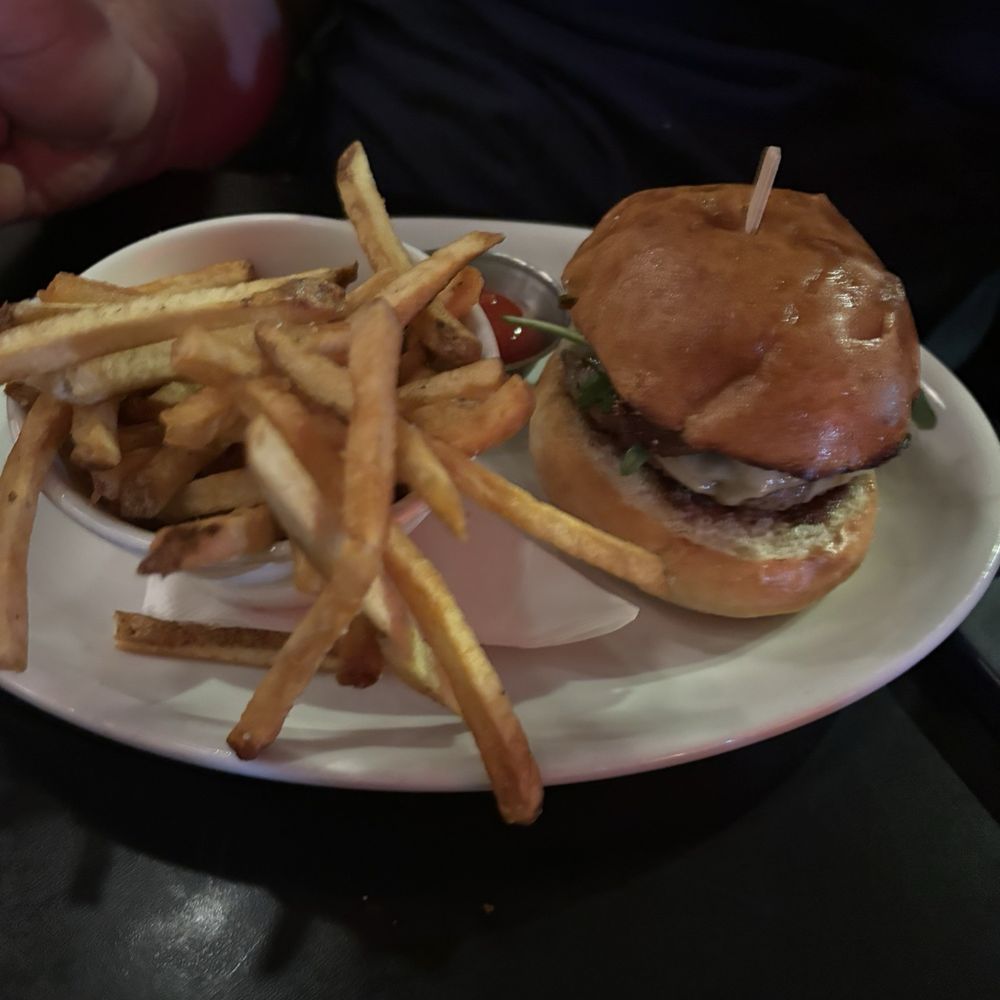 Bison Classic Burger Bison Classic Burger