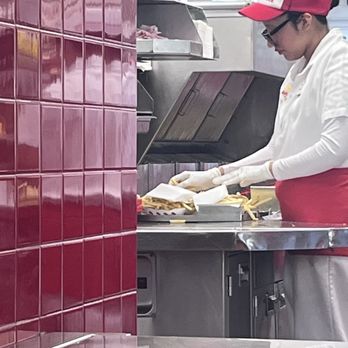 In-N-Out Burger - Fast Food Near Me - Los Angeles, California