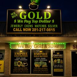 Houston Empire Gold Buyers - Houston 1Gold Buyers