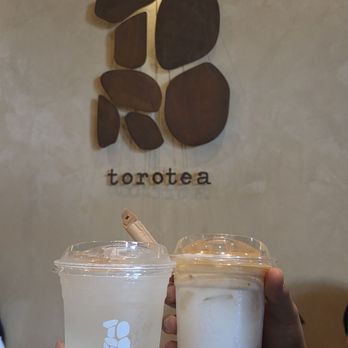 Torotea - Osmanthus Citrus Refresher & Creme Brulee Milk Tea - Bubble Tea Near Me - Santa Ana, California Torotea - Osmanthus Citrus Refresher & Creme Brulee Milk Tea - Bubble Tea Near Me - Santa Ana, California