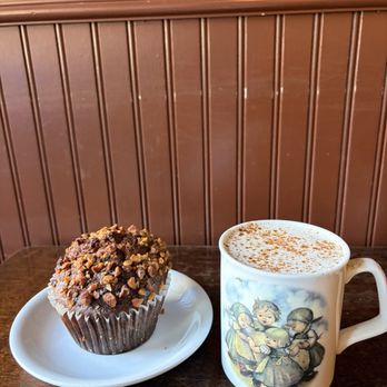 Costello's Cafe and Bakery - Cutest mugs! - Bakeries Near Me - Portland, Oregon