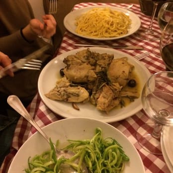 Hostaria La Botticella - Pollo - Roman Near Me - Rome, RM