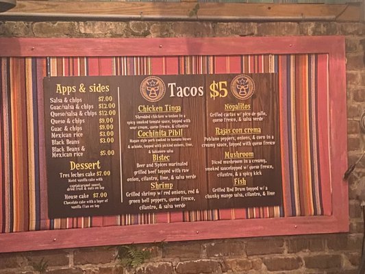 Taqueria La Lucha by null