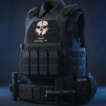Ghost Security - Ghost Equipment - Security Services Near Me - Los Angeles, California Ghost Security - Ghost Equipment - Security Services Near Me - Los Angeles, California