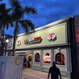 Restaurant front Restaurant front