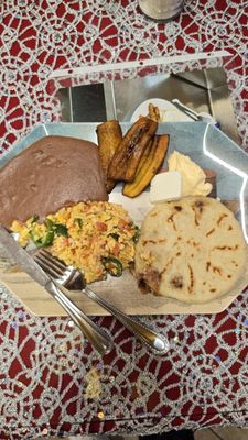 Sylvia's Pupusería by null