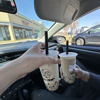 Ku-Tea’s Town - Hubby and I decided to try this place and it was amazing! Too many options to choose from! - Bubble Tea Near Me - Woodbridge, Virginia Ku-Tea’s Town - Hubby and I decided to try this place and it was amazing! Too many options to choose from! - Bubble Tea Near Me - Woodbridge, Virginia