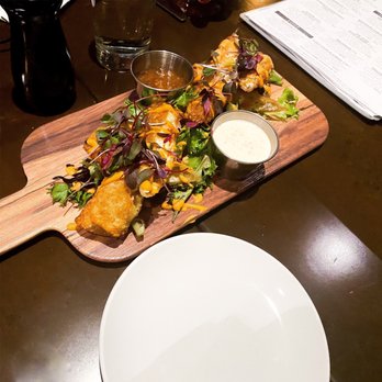Hootch and Banter - Charm City Egg Rolls - New American Near Me - Frederick, Maryland