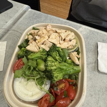 Sandwell - Pesto Chicken Salad - Sandwiches Near Me - New York, New York Sandwell - Pesto Chicken Salad - Sandwiches Near Me - New York, New York