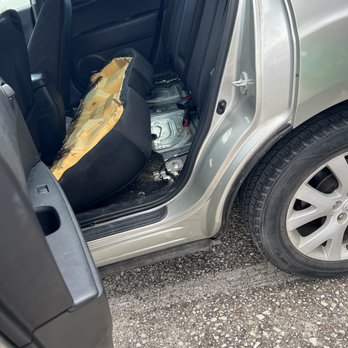 Tony's Automotive - This is how I got my car back as of February my car Smells like gasoline when you fill it up the whole backseat I can't even drive it - Auto Repair Near Me - Houston, Texas Tony's Automotive - This is how I got my car back as of February my car Smells like gasoline when you fill it up the whole backseat I can't even drive it - Auto Repair Near Me - Houston, Texas