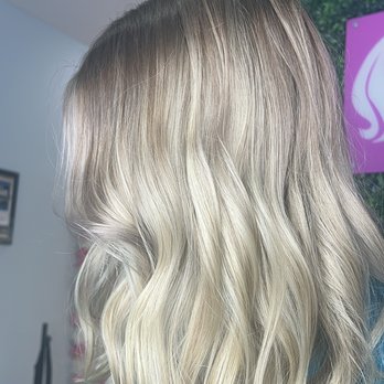 Hair By Imara - Reverse balayage, client had highlights and wanted to do balayage - Hair Salons Near Me - West Palm Beach, Florida Hair By Imara - Reverse balayage, client had highlights and wanted to do balayage - Hair Salons Near Me - West Palm Beach, Florida