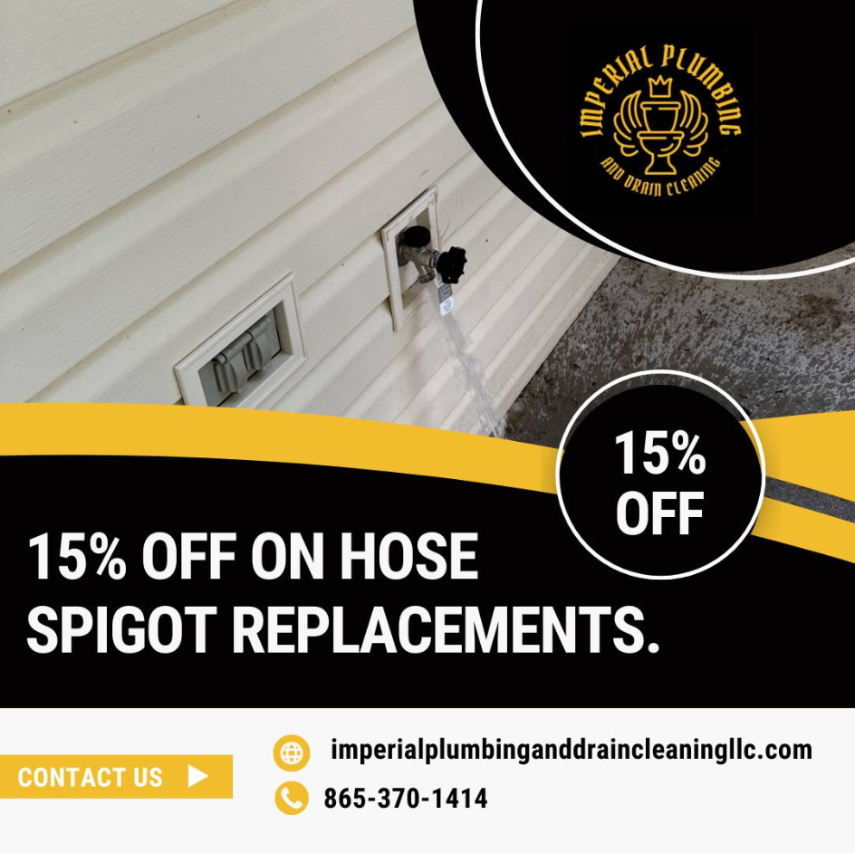 Slide of Imperial Plumbing and Drain Cleaning
