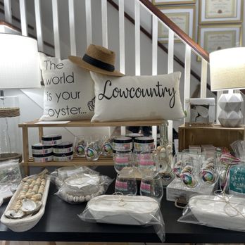 Oyster Candle Company - Local goodies - Gift Shops Near Me - Mount Pleasant, South Carolina Oyster Candle Company - Local goodies - Gift Shops Near Me - Mount Pleasant, South Carolina