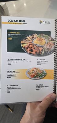 Menu photo 7 Pho Lan Vaughan, ON