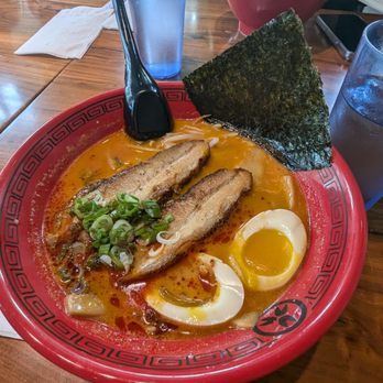 Butaton Japanese  Ramen - Spicy - Salad Near Me - Orange, California
