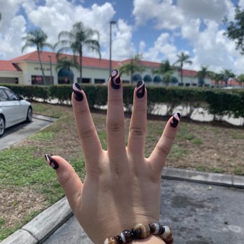 V.I.P. NAIL SPA - nails - Nail Salons Near Me - Royal Palm Beach, Florida