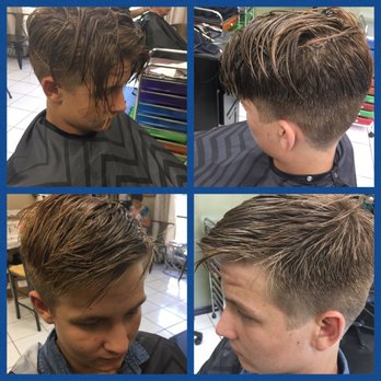 Young Men S Hair Cuts Yelp