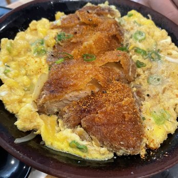 Haru - Tonkatsu Donburi - Ramen Near Me - Reno, Nevada