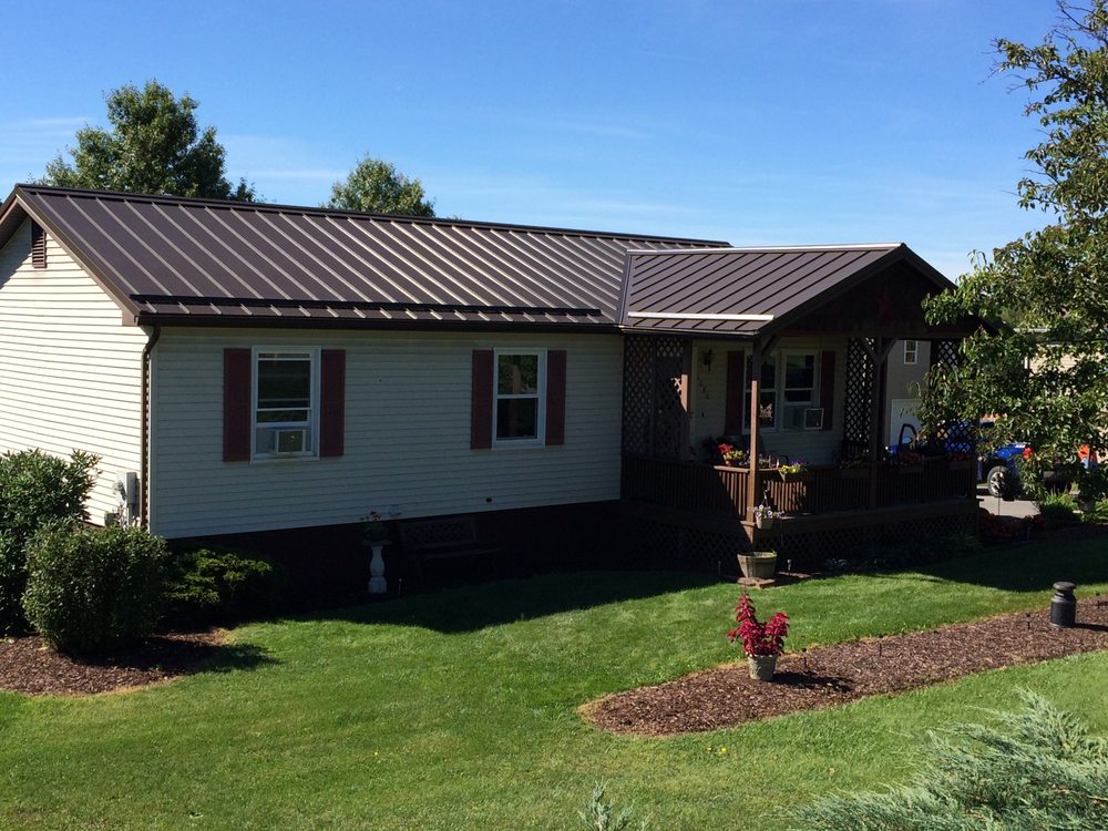 Slide of North Star Metals