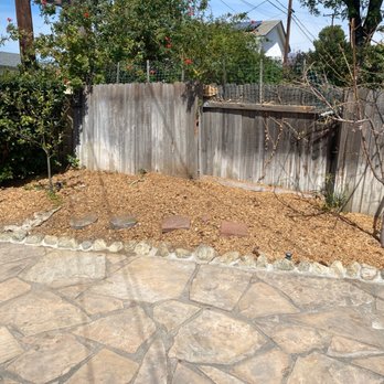CC Tree Care - With a much safer backyard, we can begin planning what's next for this space thanks to Tino! - Tree Services Near Me