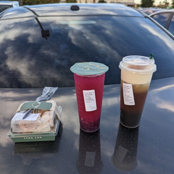 FENG CHA - Forney - Bubble Tea Near Me - Forney, Texas