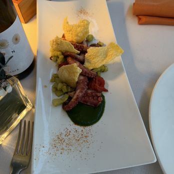 Lineadombra - Grilled Octopus - Italian Near Me - Venezia, VE Lineadombra - Grilled Octopus - Italian Near Me - Venezia, VE