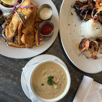 The Fish Hopper - Seafood Near Me - Monterey, California The Fish Hopper - Seafood Near Me - Monterey, California