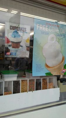Dairy Queen by null