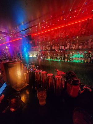 Pilcrow Cocktail Cellar by null