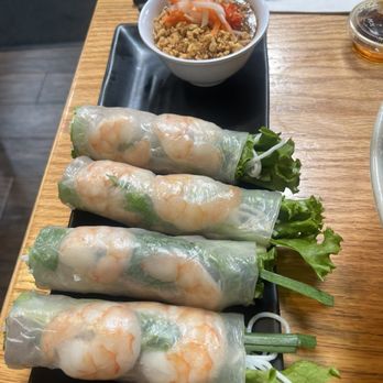 Pho San Jose - Gỏi Cuốn / Spring Rolls - Soup Near Me - San Jose, California