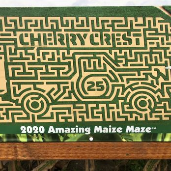 Cherry Crest Adventure Farm - Corn maze - Festivals Near Me - Ronks, Pennsylvania