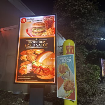 McDonald's - Fast Food Near Me - Silver Spring, Maryland McDonald's - Fast Food Near Me - Silver Spring, Maryland