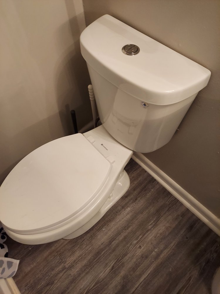 Slide of Robbins Plumbing and Drain Cleaning