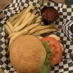 Wildcat Burger