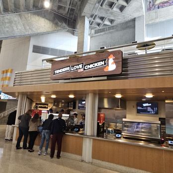 SAP Center - 7-20-25. Food options today - Stadiums & Arenas Near Me - San Jose, California SAP Center - 7-20-25. Food options today - Stadiums & Arenas Near Me - San Jose, California