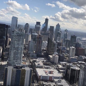 Space Needle - Landmarks & Historical Buildings Near Me - Seattle, Washington