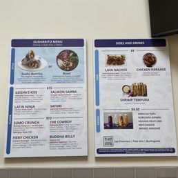 Menu 4/5/2022