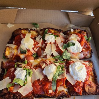 Thicc Pizza Co. - 8 mile pizza - Pizza Near Me - Albuquerque, New Mexico Thicc Pizza Co. - 8 mile pizza - Pizza Near Me - Albuquerque, New Mexico