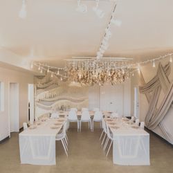 Dahlia Event House