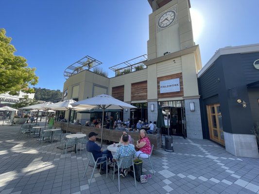 Fieldwork Brewing Company - Corte Madera by null