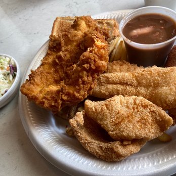 fish restaurants in paris tx