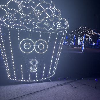 World Of Illumination - Light show popcorn bucket! - Festivals Near Me - Henderson, Nevada