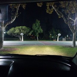 Use to play basketball here all the time