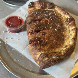 Pepperoni Calzone Pepperoni Calzone