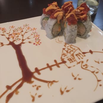 Oyama Sushi - Yum ! Great quality sushi & beautiful presentation - Japanese Near Me - Greenbrae, California